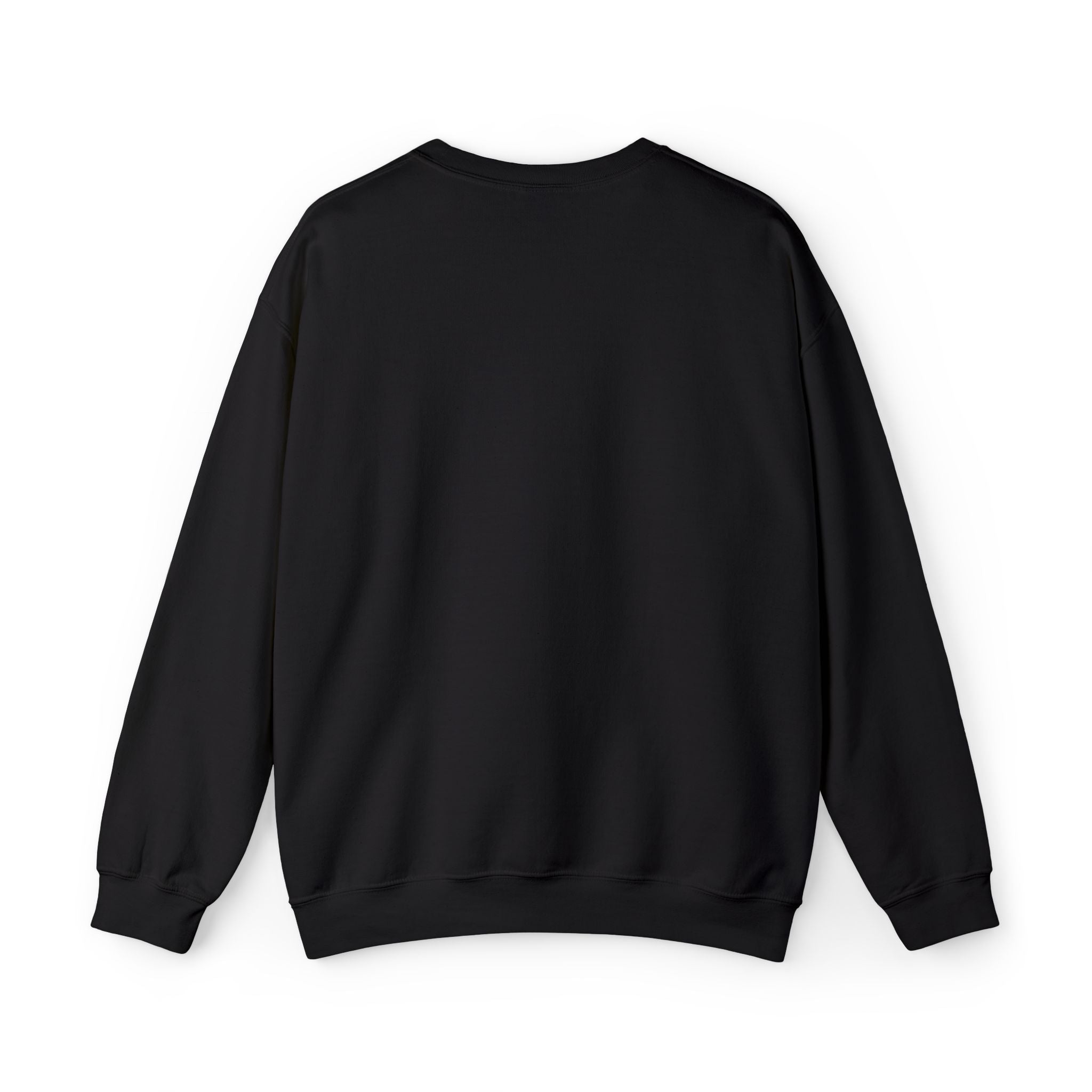 Breathe. Crewneck Sweatshirt — Minimalist Relaxation Pullover