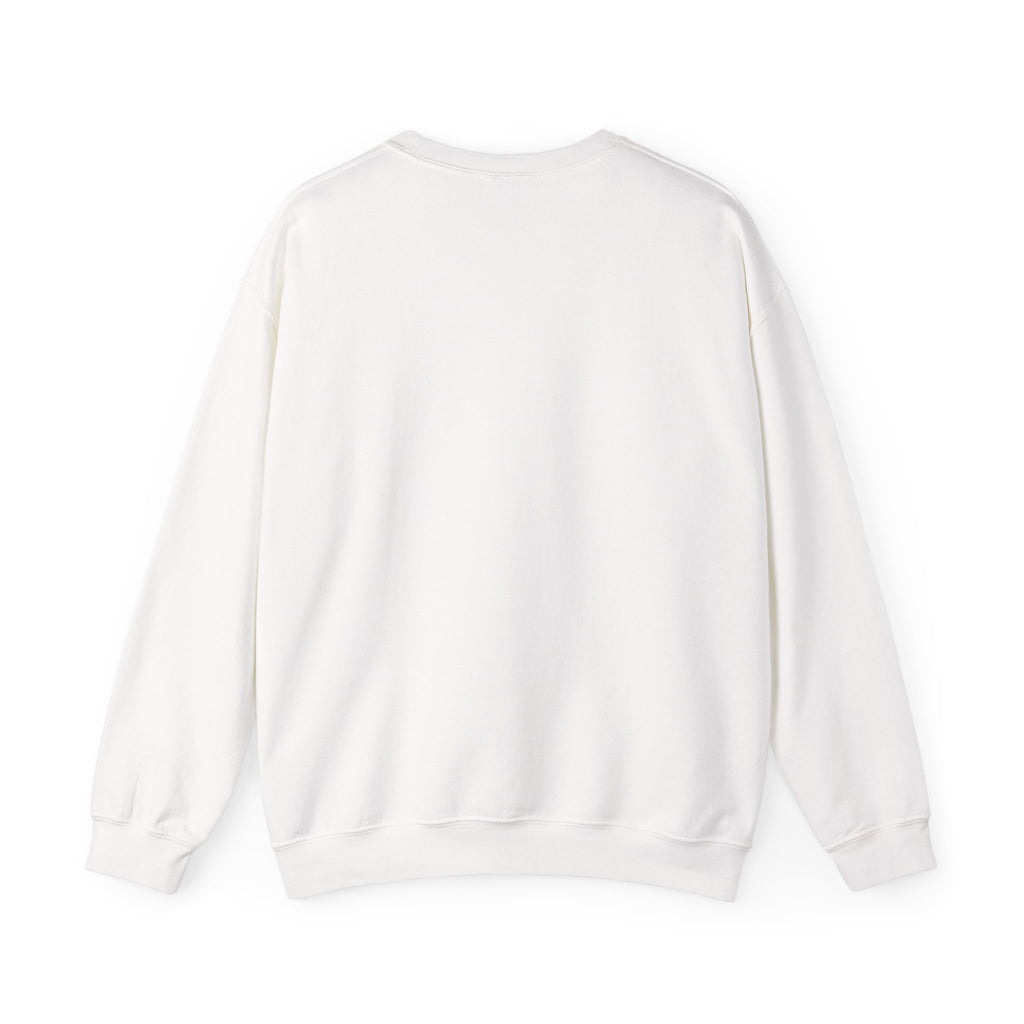 Breathe. Crewneck Sweatshirt — Minimalist Relaxation Pullover