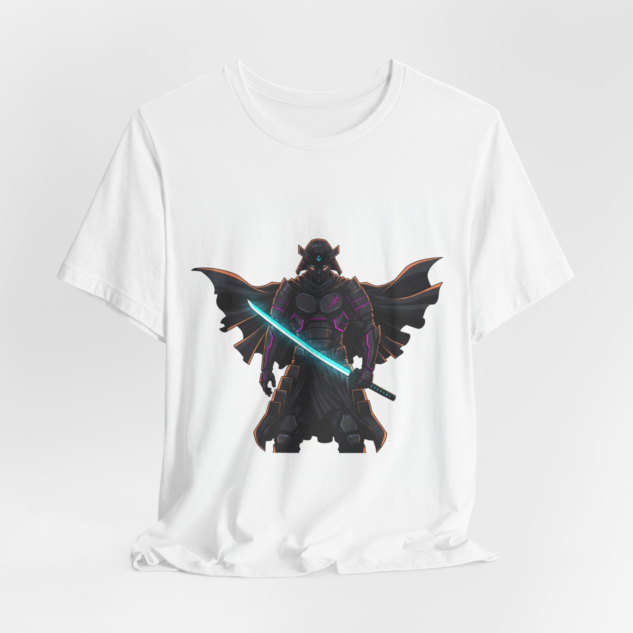 Neon Vanguard | Graphic Streetwear Tshirt