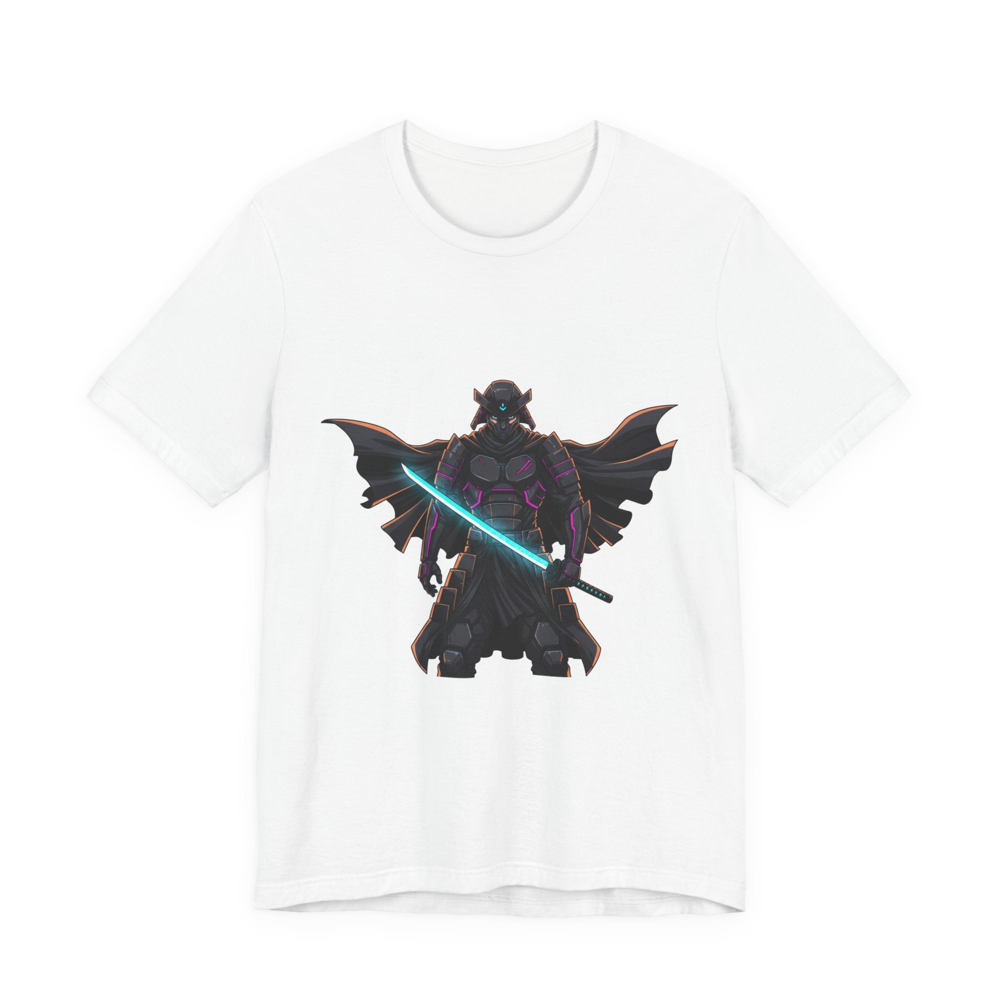 Neon Vanguard | Graphic Streetwear Tshirt